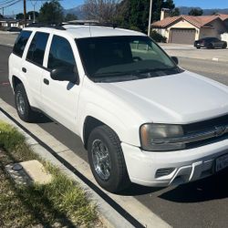 2008 Chevrolet Trailblazer