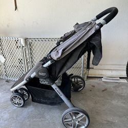 Britax Stroller 