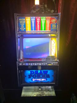 Working Poker Machine