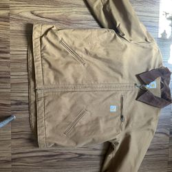 Carhart Jacket 2021 Xl Brand New Never Used 