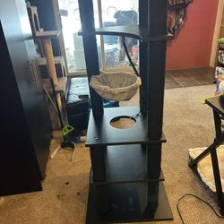Cat Tower