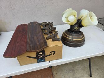 Hampton Bay Ceiling Fan