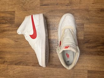 Nike Courts Vision shoes