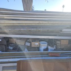 Used 1 Piece Garage Doors 