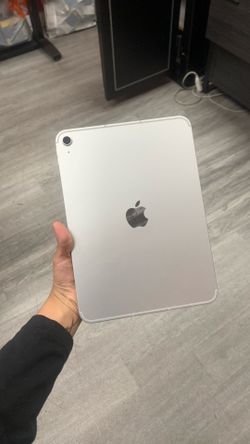 iPad a16 lte 128gb unlocked