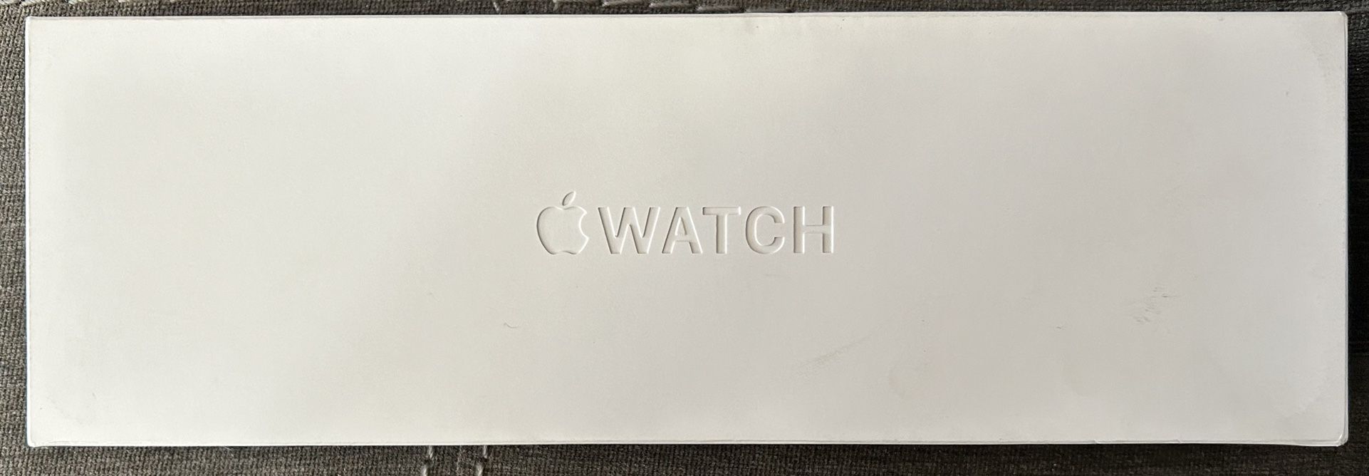 **NEW** Apple Watch Series 9 45mm Graphite SS Graphite Mil Lp CEL Unlocked 