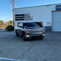 2015 Chevrolet Silverado lt