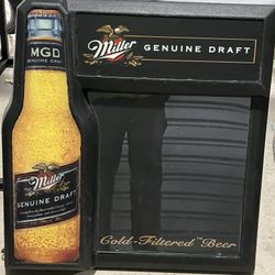 Dry, Erase Man Cave Sign Home De