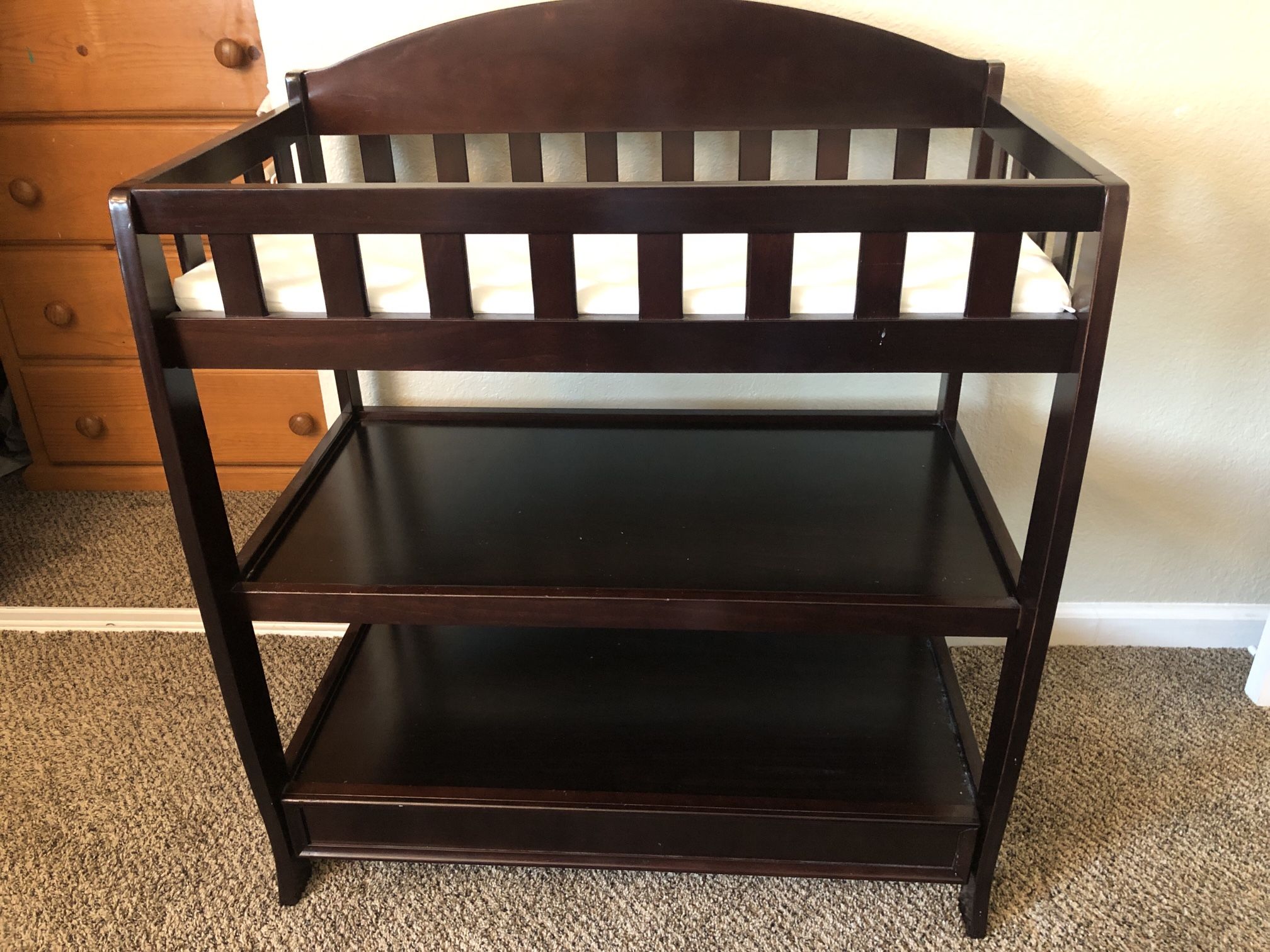 Changing Table 