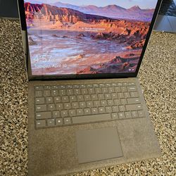 Microsoft Surface Laptop Book 2 i7 16gb Ram 256gb SSD NVMe  Touchs