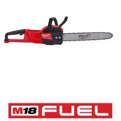 Milwaukee M18 Chainsaw