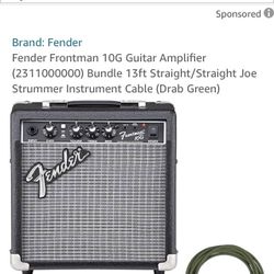 Fender Frontman 10 G Amp