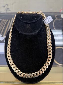 10k Necklace