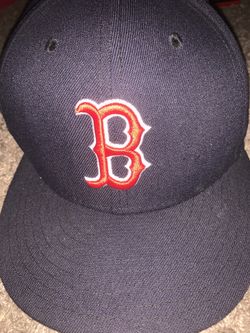 Red Sox Hat
