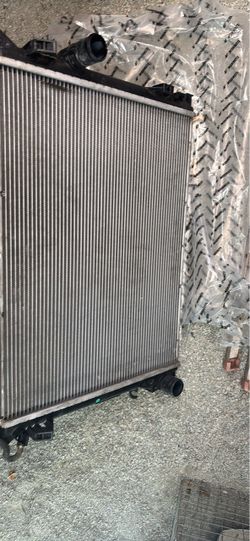 Radiator from 2020 scat pack