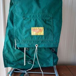 Vintage BACKPACK AND FRAME 