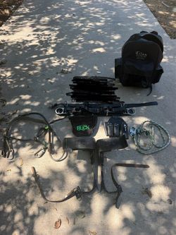 lineman climbing gear