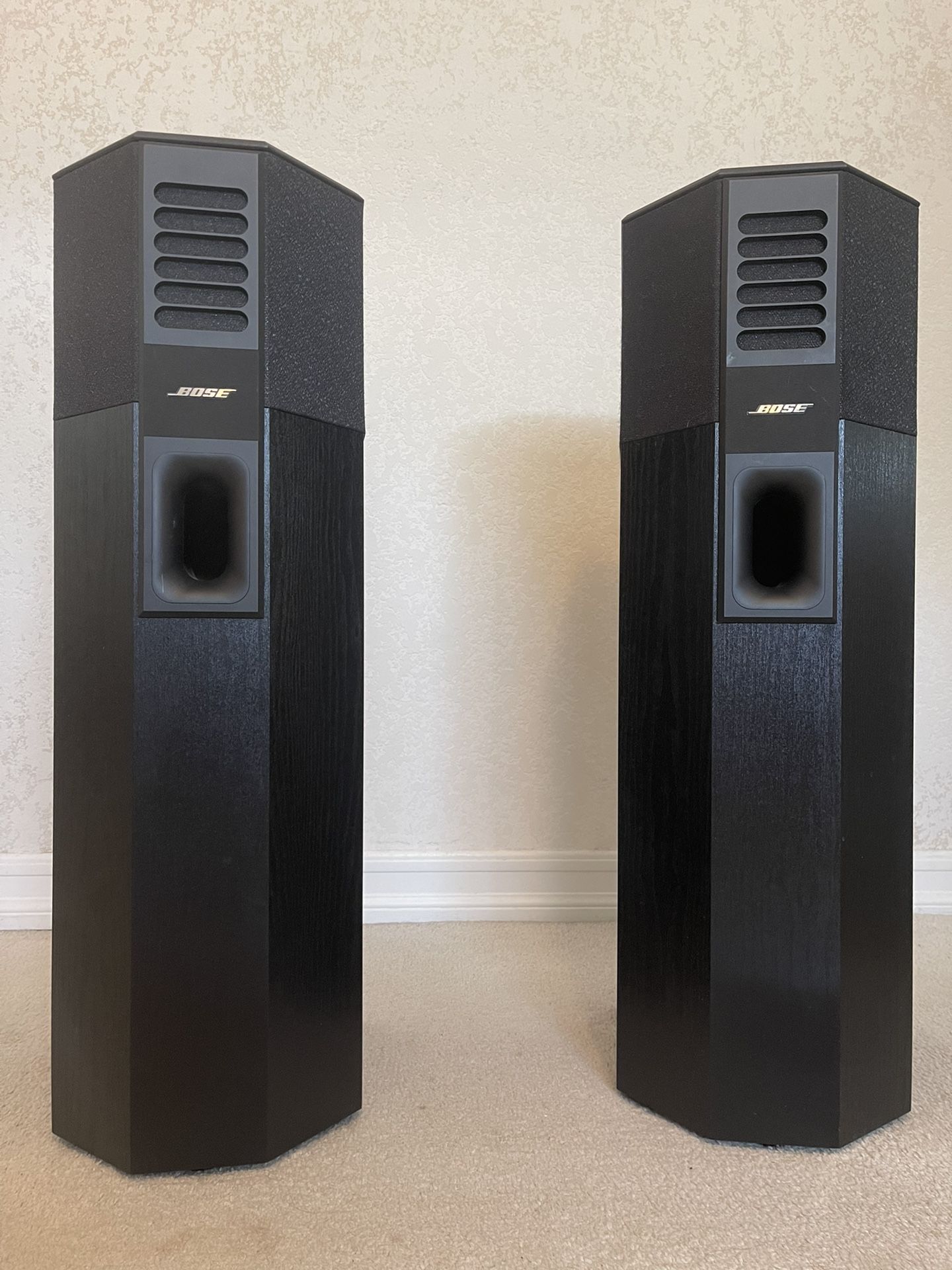 Bose 701 Speakers Immaculate Condition for Sale in Mission Viejo, CA