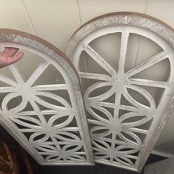 Wooden Wall Art, 15x4