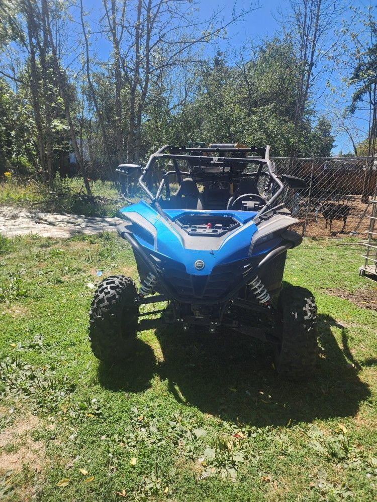 2023 zforce 950 ho ex