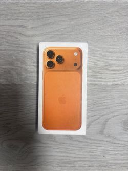 Iphone 17 Pro Max (1TB)