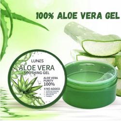 Aloe Vera Shooting Gel