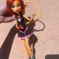 Monster High 2011 Torelai 