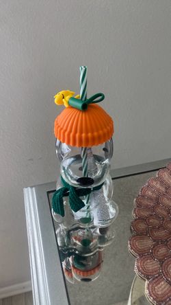 Starbucks Peanuts Snoopy Bear Cup with Straw