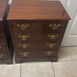 Beautiful Nightstands Or End tables 