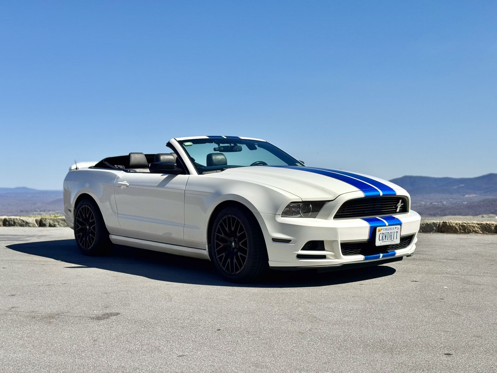 2013 Ford Mustang