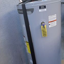 Electric water heater