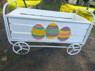 Easter wagon