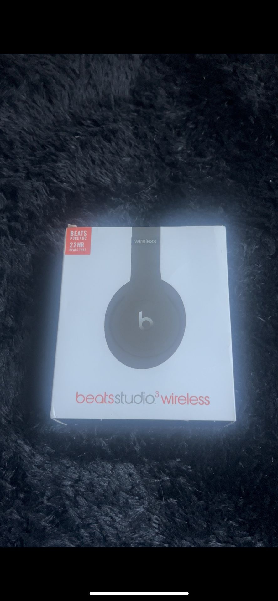 Beats Studio3 Wireless