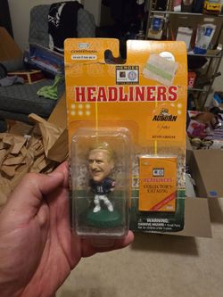 1996 HEADLINERS KEVIN GREENE