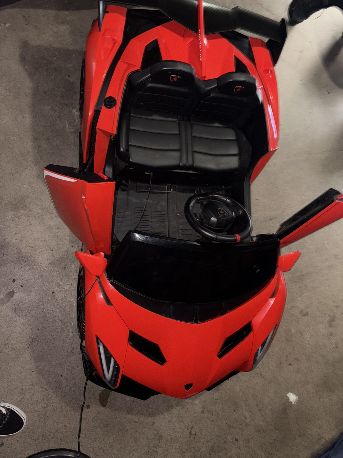 Remote Toy Lamborghini Car