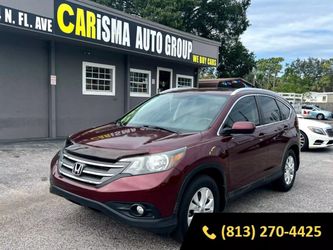 2012 Honda CR-V