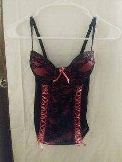 Lingerie Top  Size M