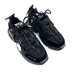 Low top casual sneakers lace street running jogging tennis shoes bulky trainers