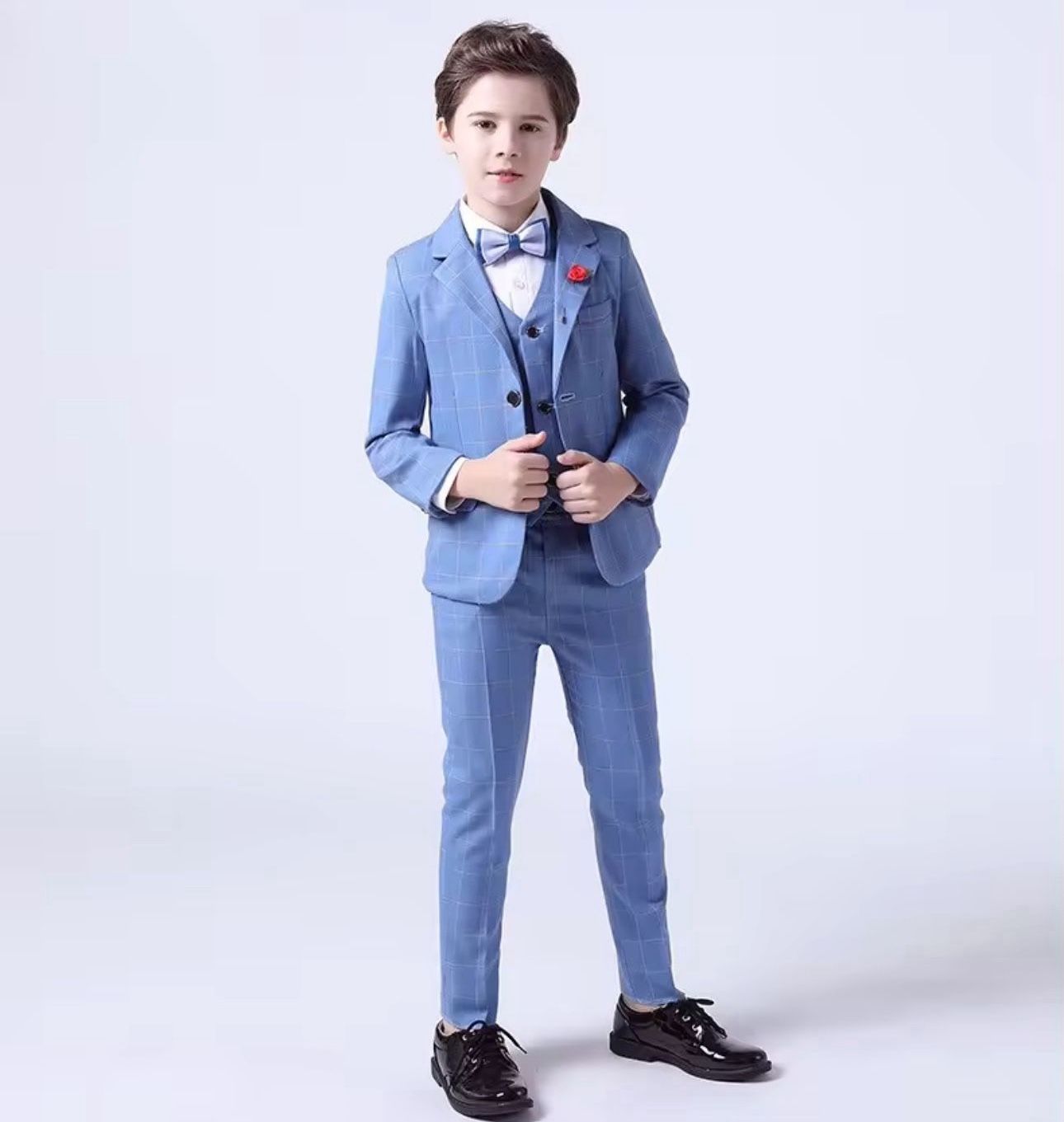 3PCS: Coat Pants Tie / 9 Year Old Boy Very Nice / Very Elegant 
