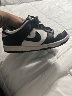 Nike Dunk Low Panda trainers #PandaSneakers