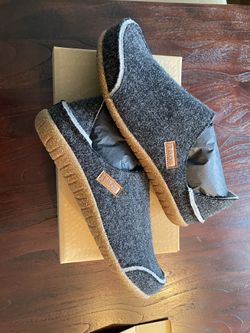 Taos Wool Shoes
