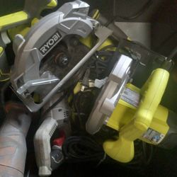 Huge Power Tool Lot 