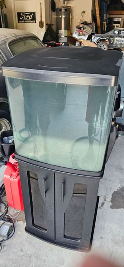 Biocube 32 with cabinet