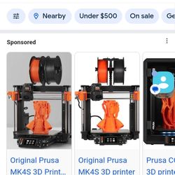 Brand New 3d Printer 