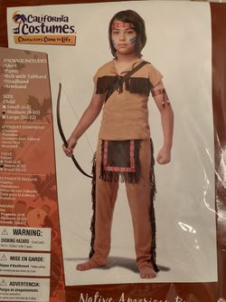 Indian Costume