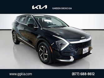 2024 Kia Sportage Hybrid