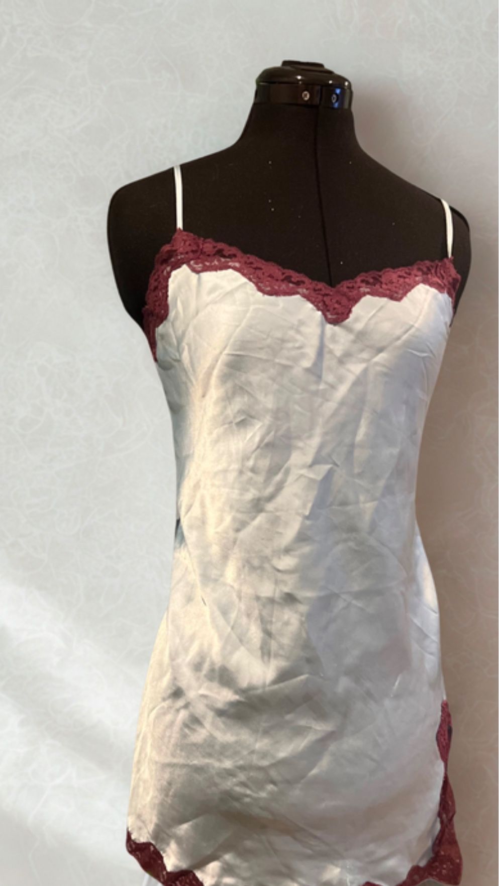 Victoria Secret Satin Nightgown