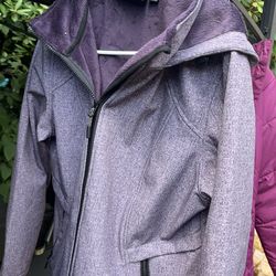 Free Country Lined Women’s Jacket(LG)