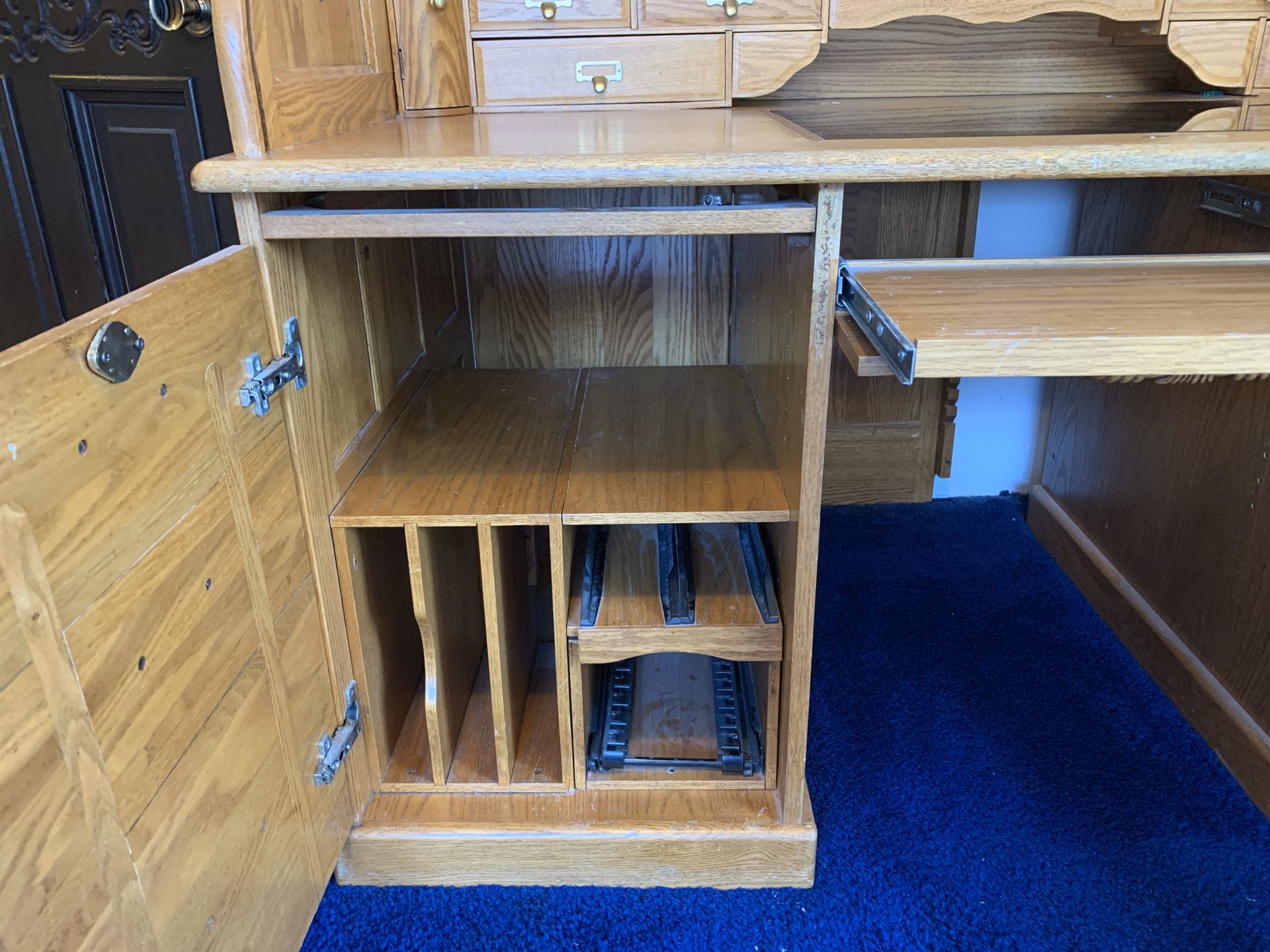 Winners Only Roll top desk for Sale in Graham, WA OfferUp