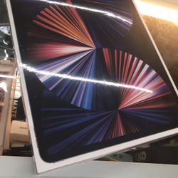 Ipad Pro 12.9 2TB New Sealed No Credit Needed Pay Down Only 